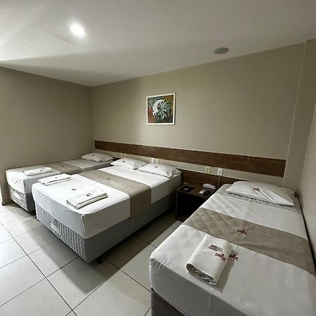 Onix Hotel Aeroporto Lauro de Freitas Exteriér fotografie
