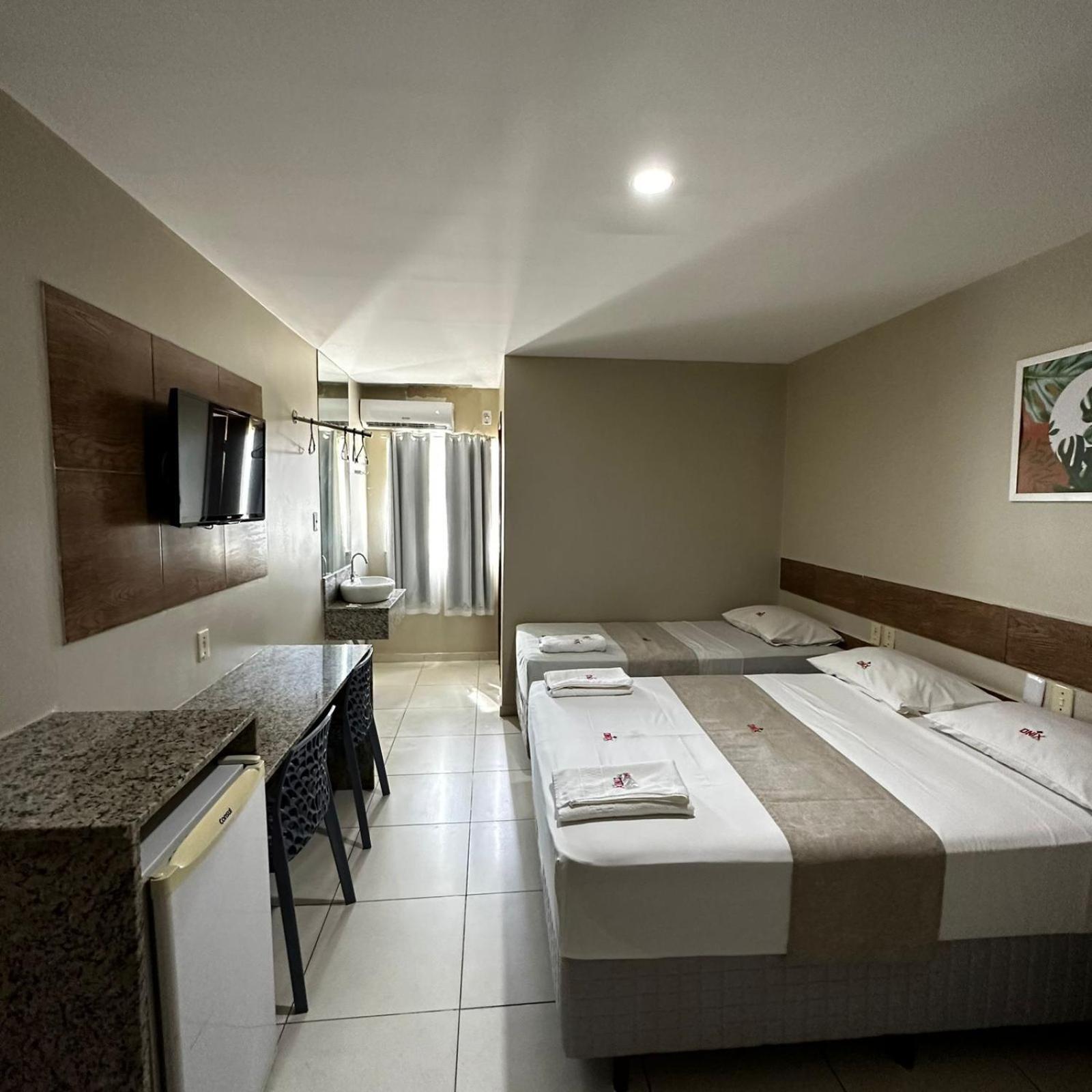 Onix Hotel Aeroporto Lauro de Freitas Exteriér fotografie