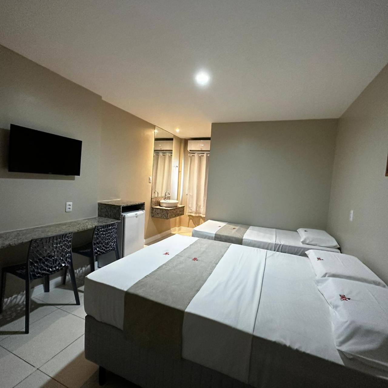 Onix Hotel Aeroporto Lauro de Freitas Exteriér fotografie