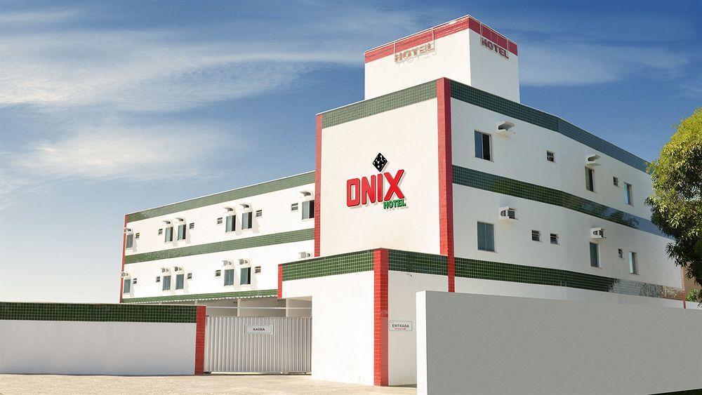 Onix Hotel Aeroporto Lauro de Freitas Exteriér fotografie